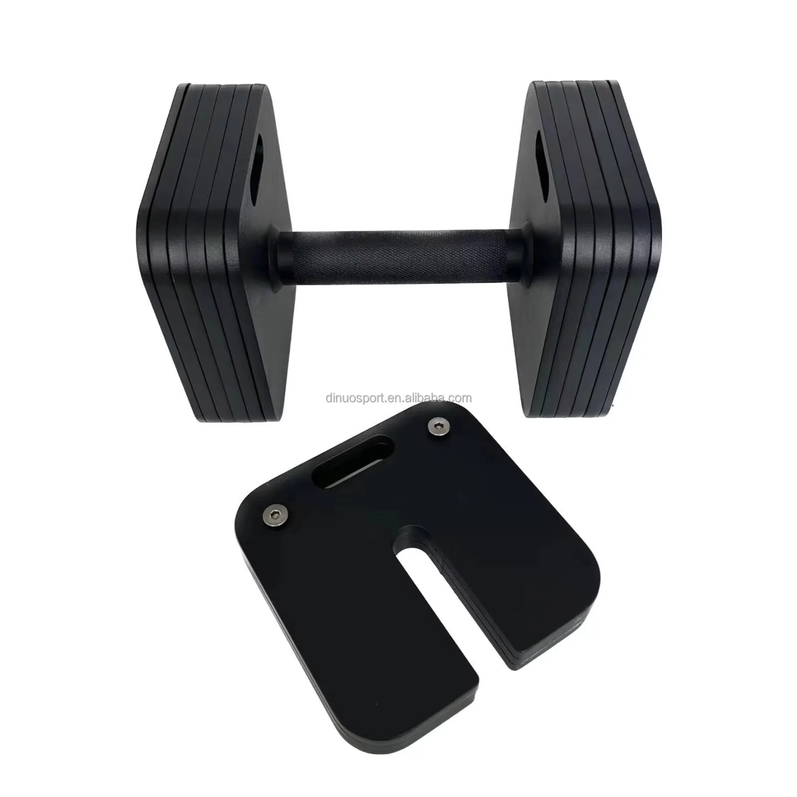 KY267 Adjustable Dumbbell — supplied detail view 1