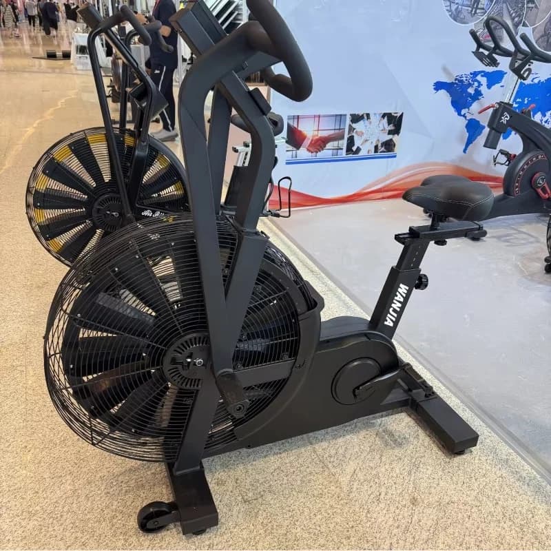 KG735 Air Resistance Bike — supplied detail view 1