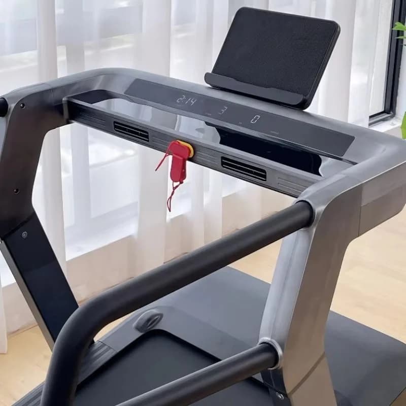 KG740 Electric Treadmill — supplied detail view 1