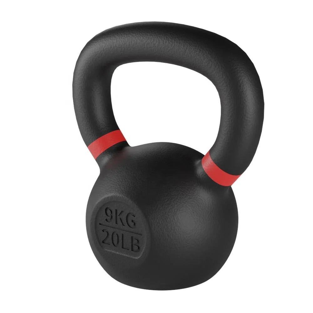 Fixed Weight Kettlebell — KG754