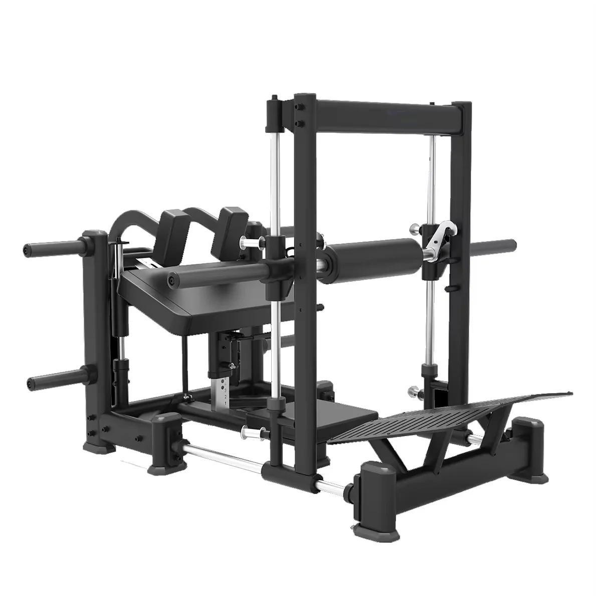 Plate Loaded Hip Thrust Machine — KG731