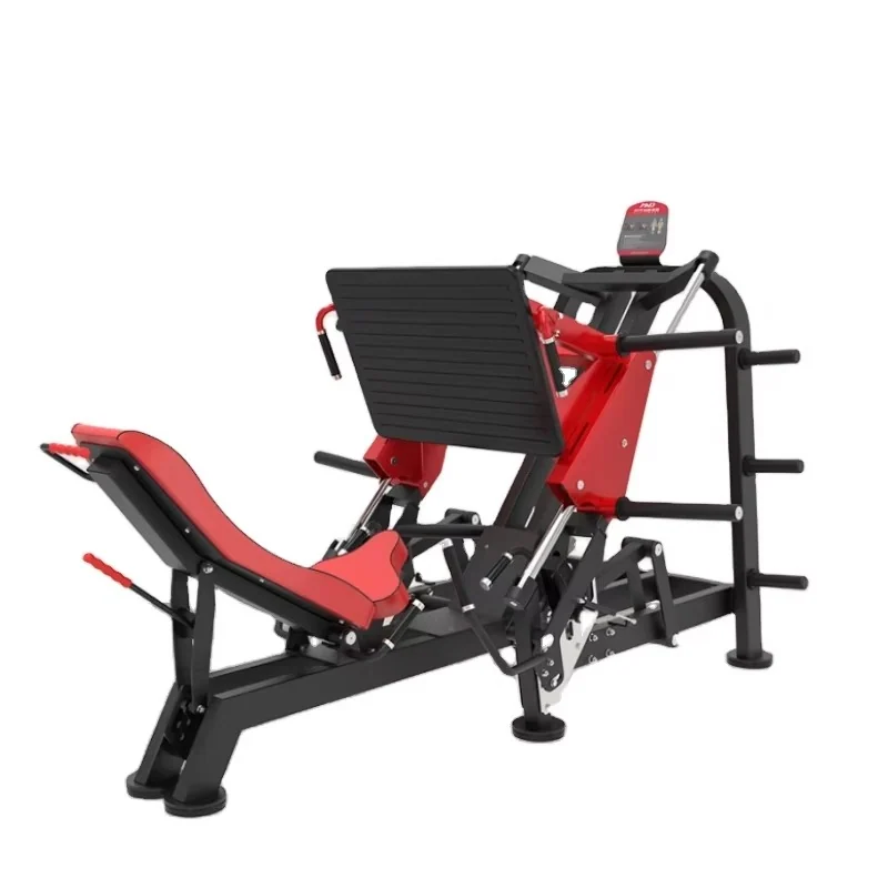 Plate Loaded Leg Press Machine — KG736
