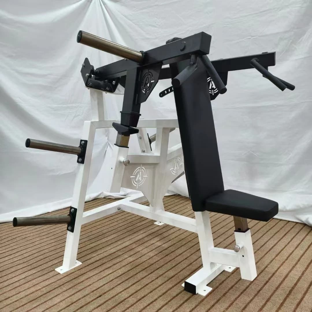 Plate Loaded Shoulder Press Machine — KG734